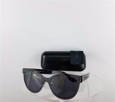 Authentic Celine CL 41399 S Sunglasses 807 8a Black Frame